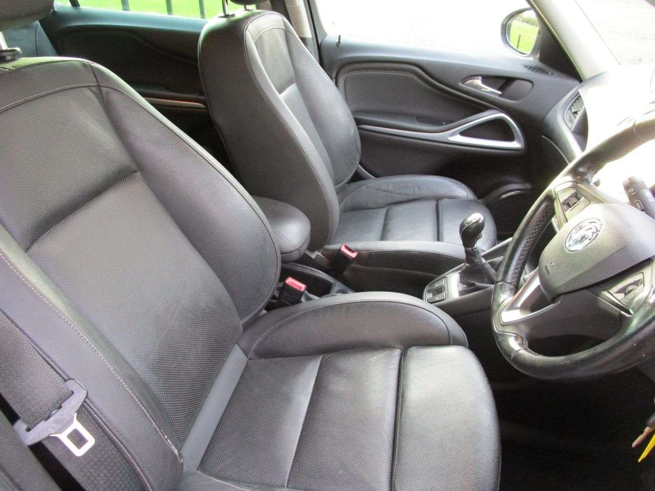 2017 VAUXHALL ZAFIRA TOURER 2017 VAUXHALL ZAFIRA TOURER