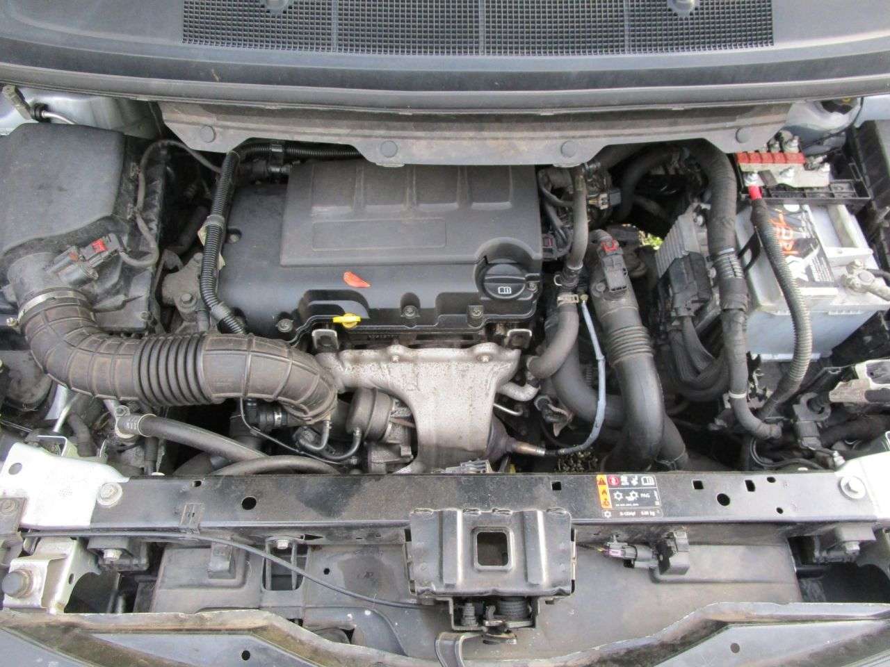 2017 VAUXHALL ZAFIRA TOURER 2017 VAUXHALL ZAFIRA TOURER