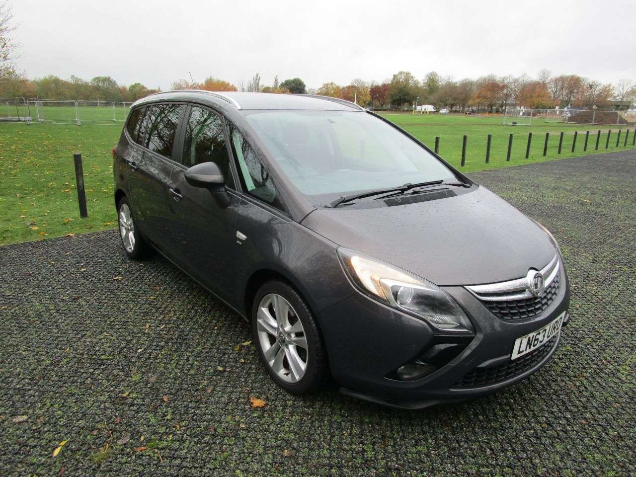 2013 VAUXHALL ZAFIRA TOURER 2013 VAUXHALL ZAFIRA TOURER