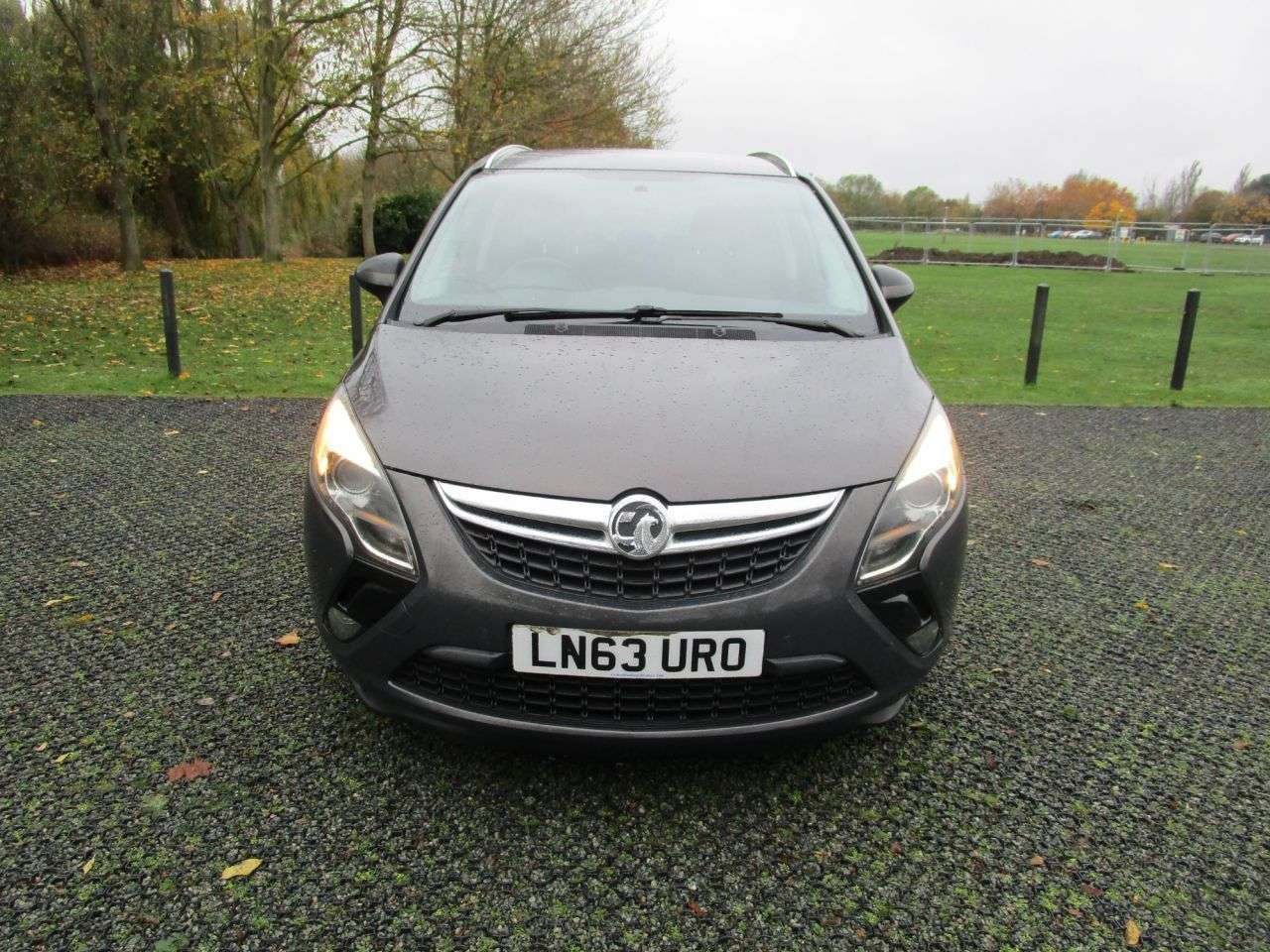 2013 VAUXHALL ZAFIRA TOURER 2013 VAUXHALL ZAFIRA TOURER