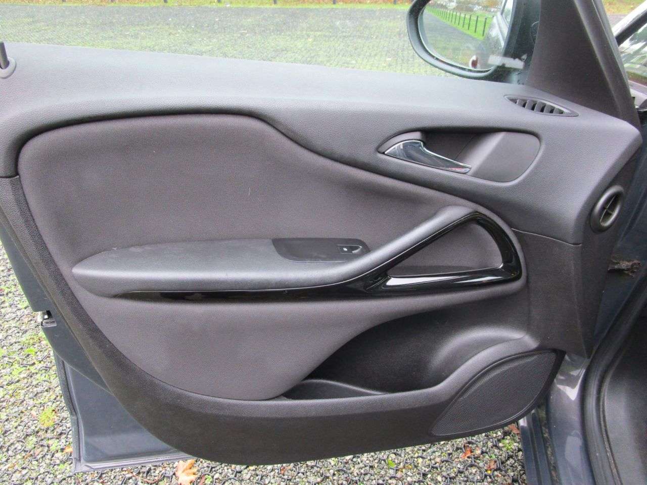 2013 VAUXHALL ZAFIRA TOURER 2013 VAUXHALL ZAFIRA TOURER