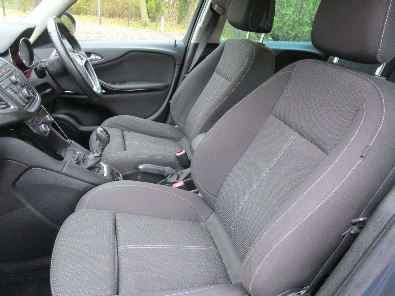 2013 VAUXHALL ZAFIRA TOURER 2013 VAUXHALL ZAFIRA TOURER