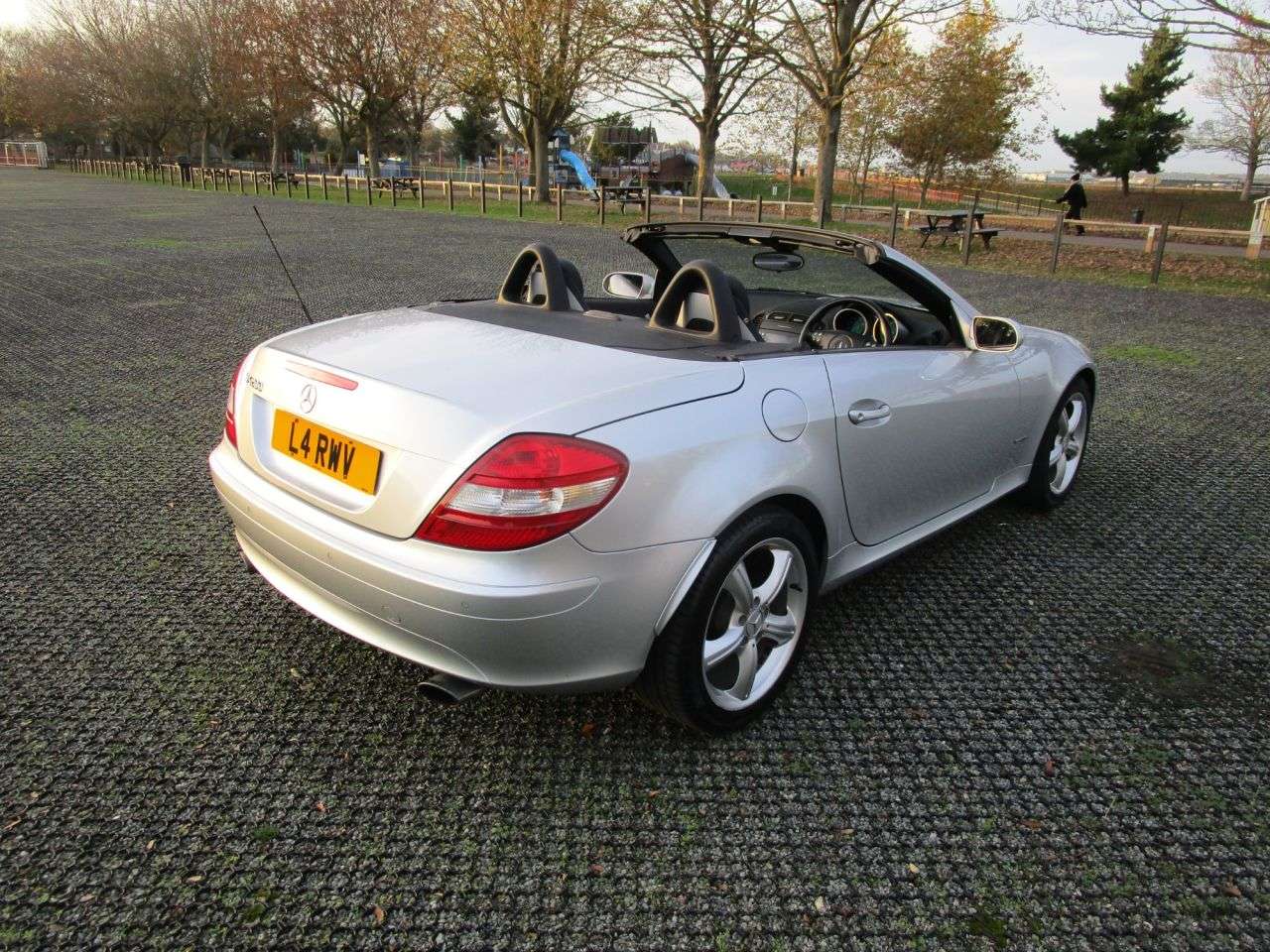 2005 MERCEDES-BENZ SLK 2005 MERCEDES-BENZ SLK