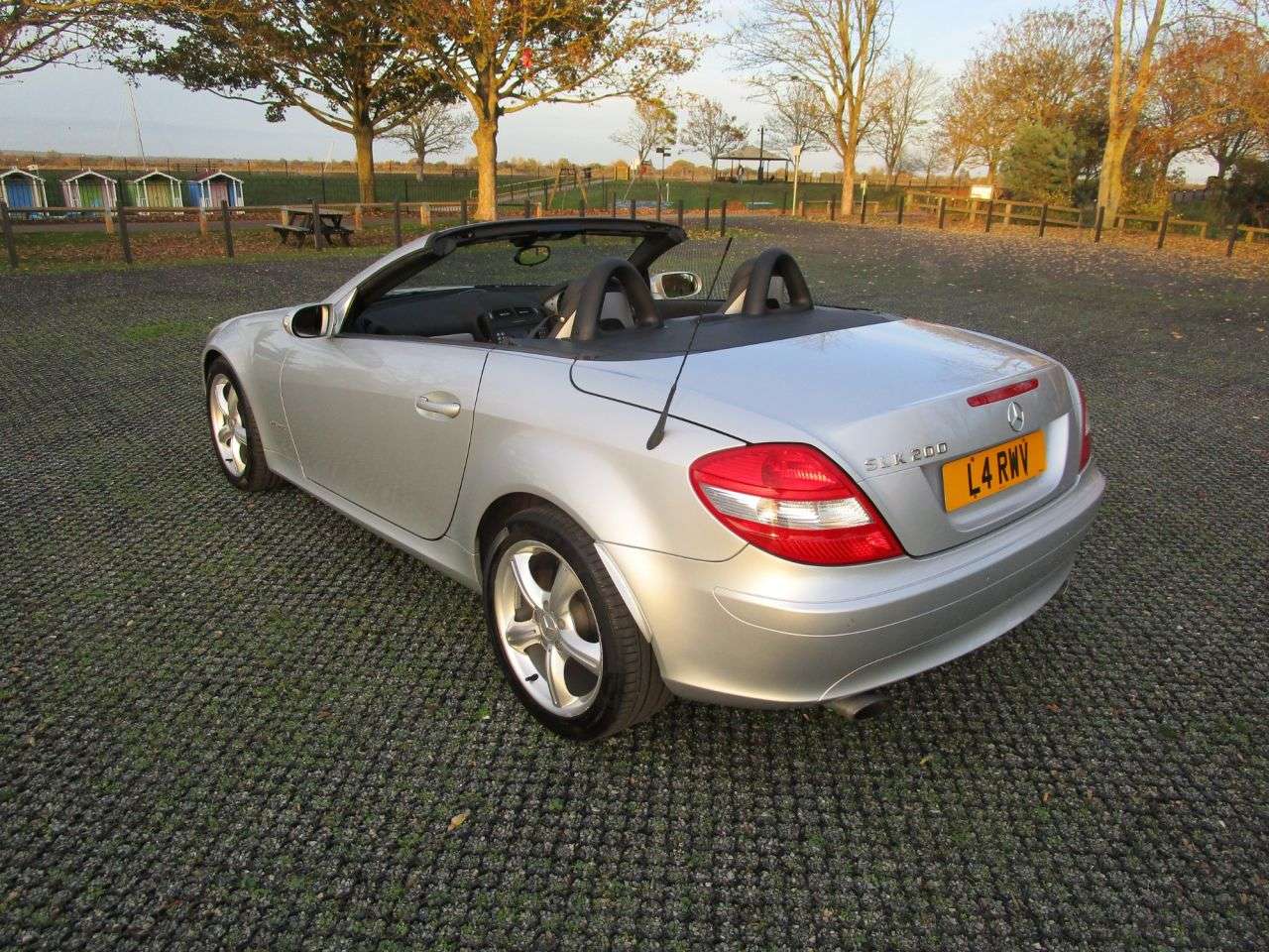 2005 MERCEDES-BENZ SLK 2005 MERCEDES-BENZ SLK