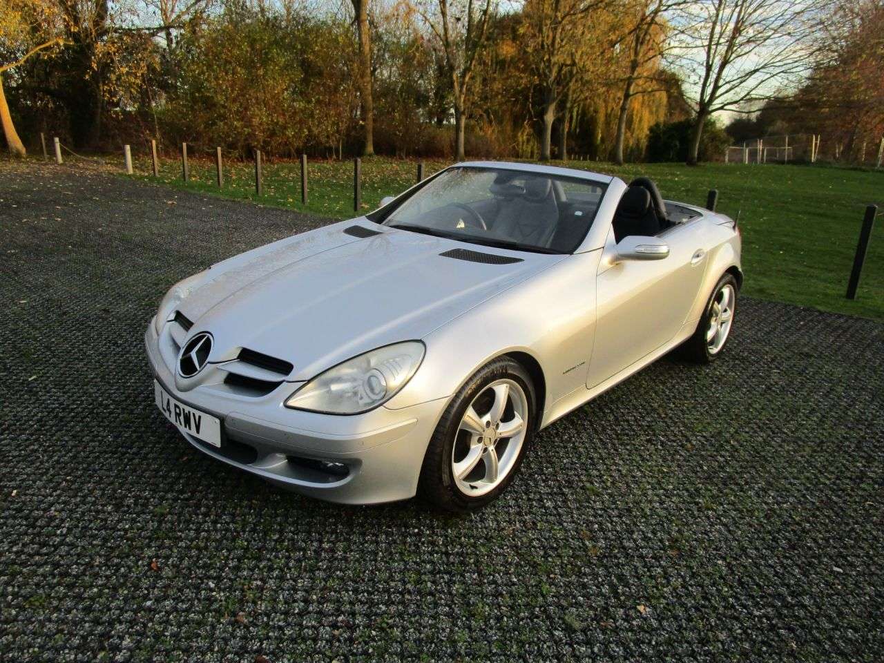 2005 MERCEDES-BENZ SLK 2005 MERCEDES-BENZ SLK