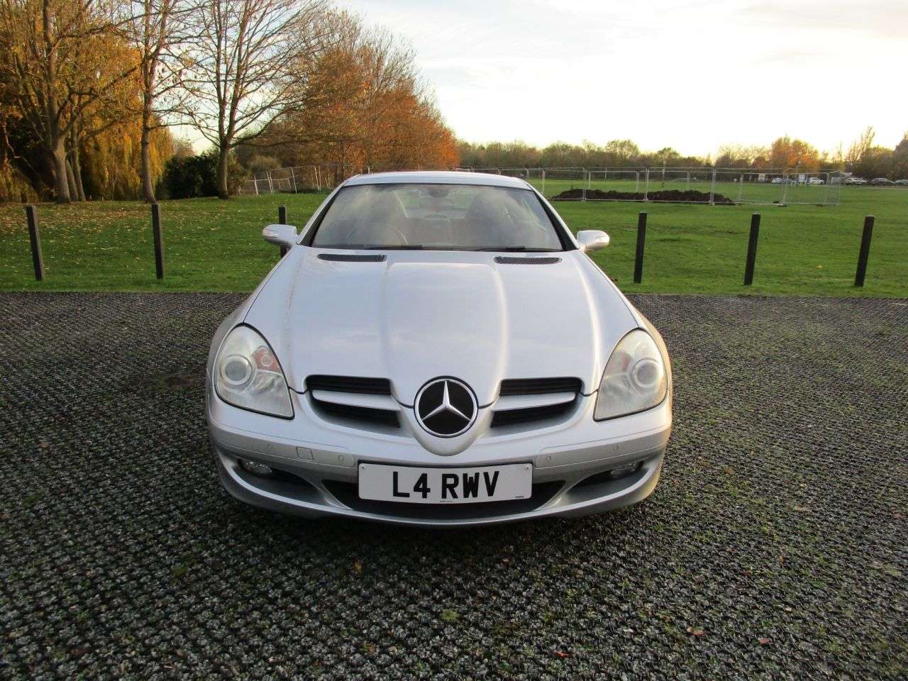 2005 MERCEDES-BENZ SLK 2005 MERCEDES-BENZ SLK