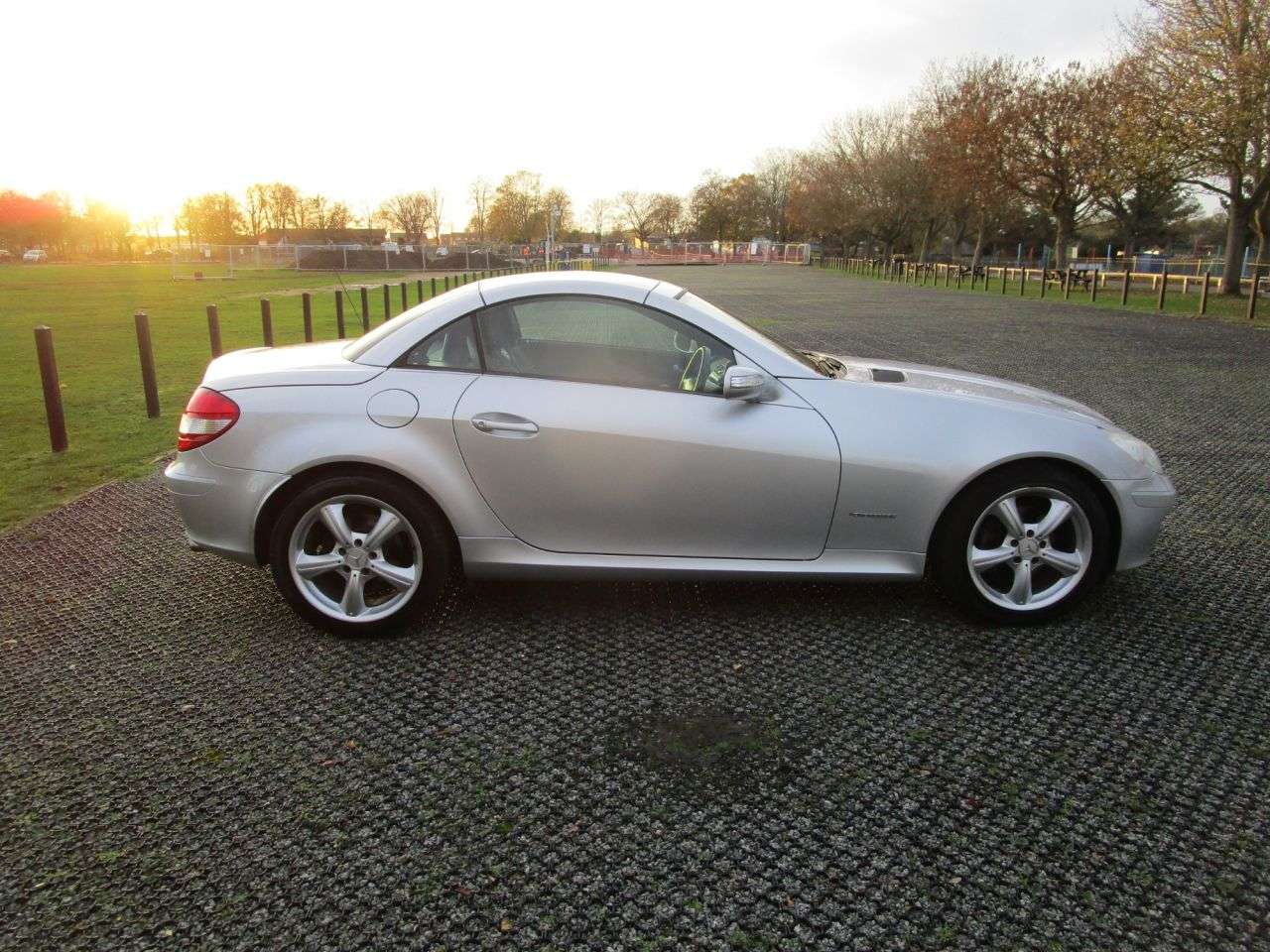 2005 MERCEDES-BENZ SLK 2005 MERCEDES-BENZ SLK