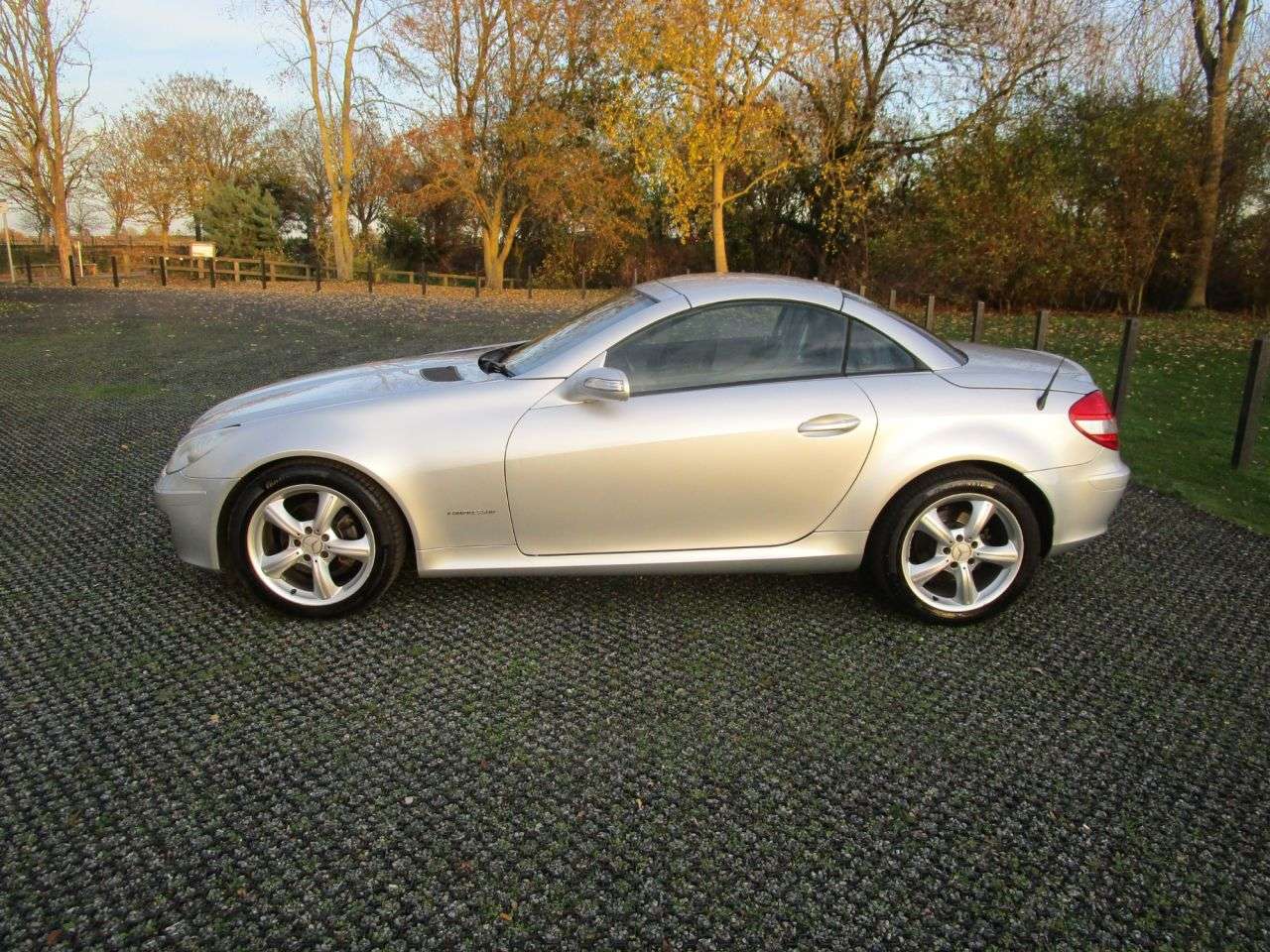 2005 MERCEDES-BENZ SLK 2005 MERCEDES-BENZ SLK