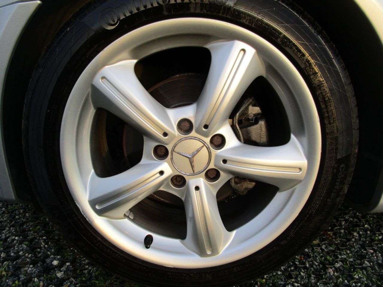 2005 MERCEDES-BENZ SLK 2005 MERCEDES-BENZ SLK