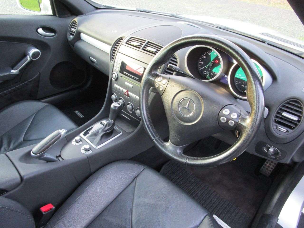 2005 MERCEDES-BENZ SLK 2005 MERCEDES-BENZ SLK