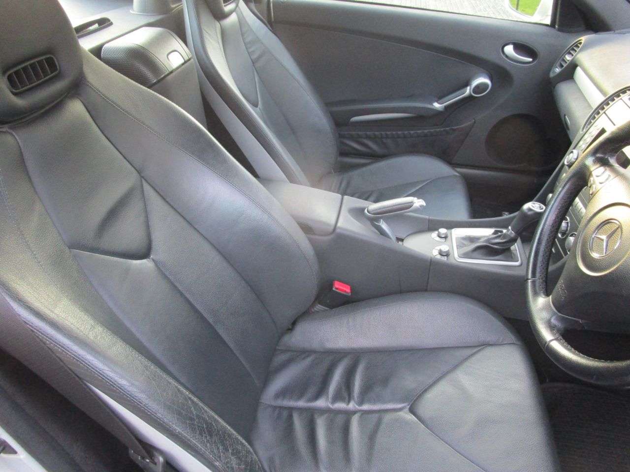 2005 MERCEDES-BENZ SLK 2005 MERCEDES-BENZ SLK