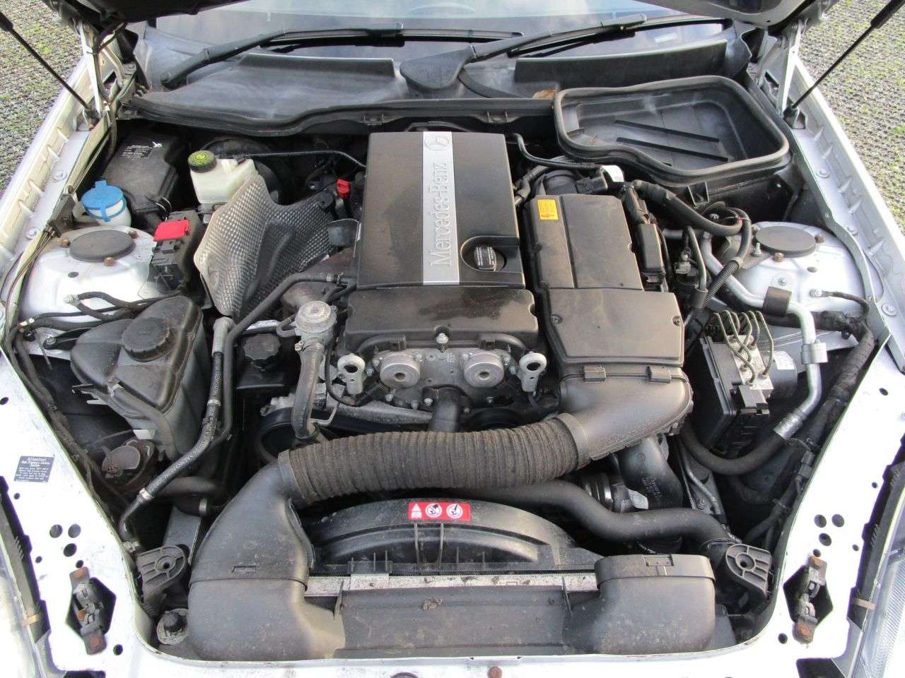 2005 MERCEDES-BENZ SLK 2005 MERCEDES-BENZ SLK