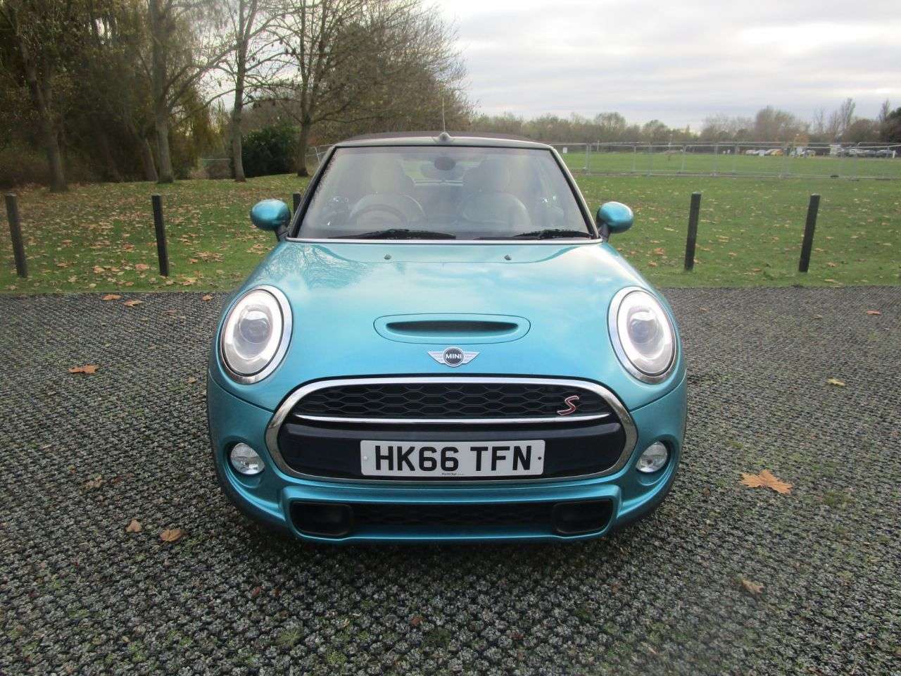 2016 MINI CONVERTIBLE 2016 MINI CONVERTIBLE