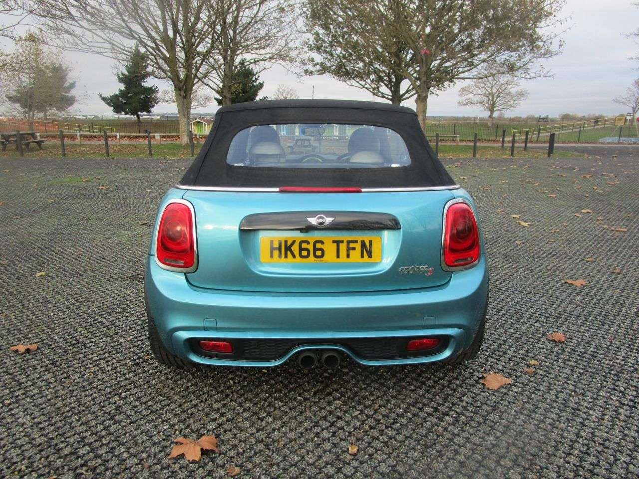 2016 MINI CONVERTIBLE 2016 MINI CONVERTIBLE