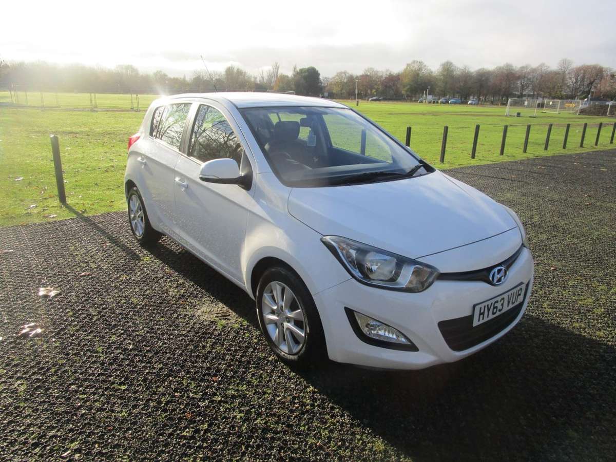 Check out this Hyundai I20 2013 Petrol Automatic