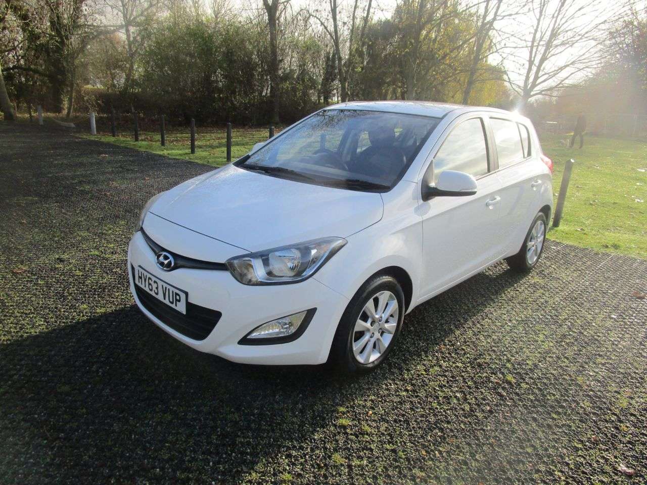 2013 HYUNDAI I20 2013 HYUNDAI I20