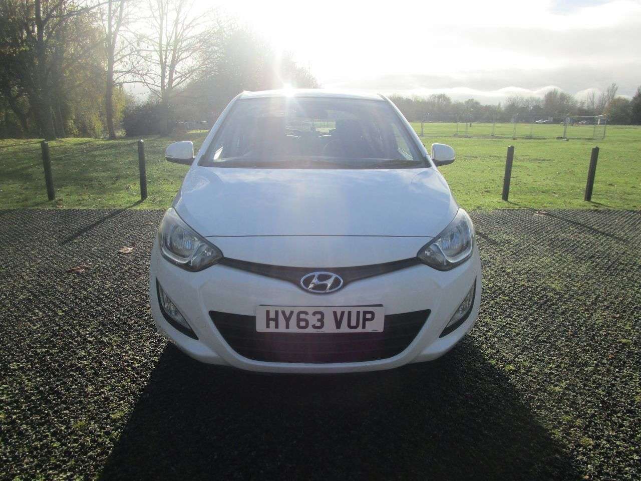 2013 HYUNDAI I20 2013 HYUNDAI I20