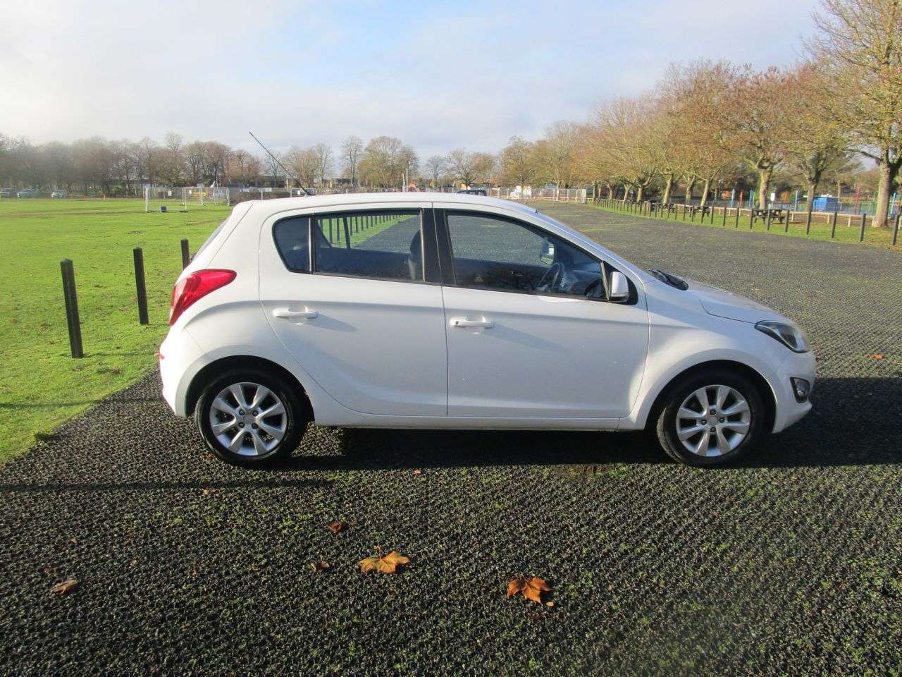 2013 HYUNDAI I20 2013 HYUNDAI I20