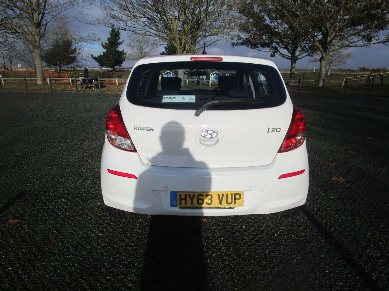 2013 HYUNDAI I20 2013 HYUNDAI I20