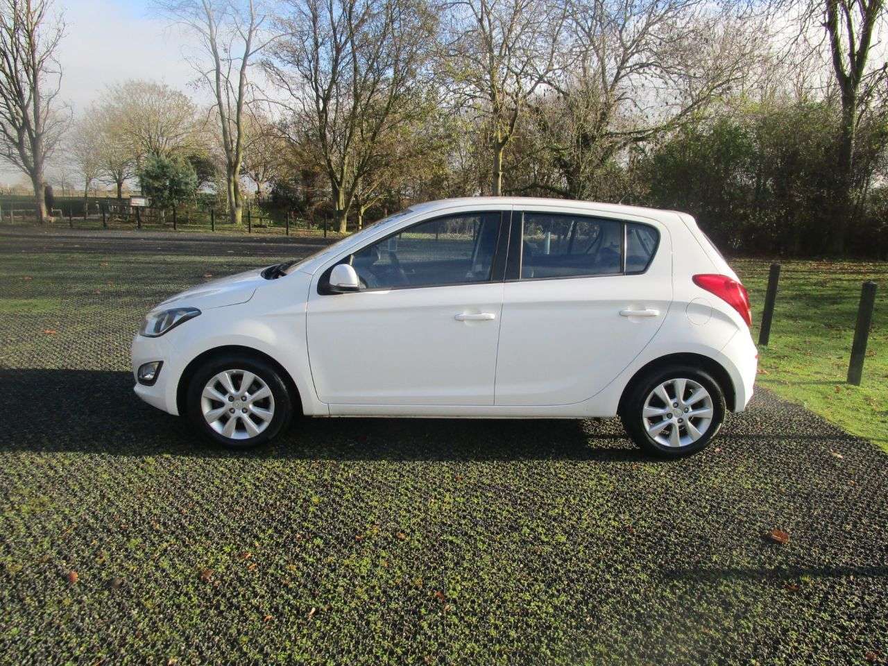 2013 HYUNDAI I20 2013 HYUNDAI I20