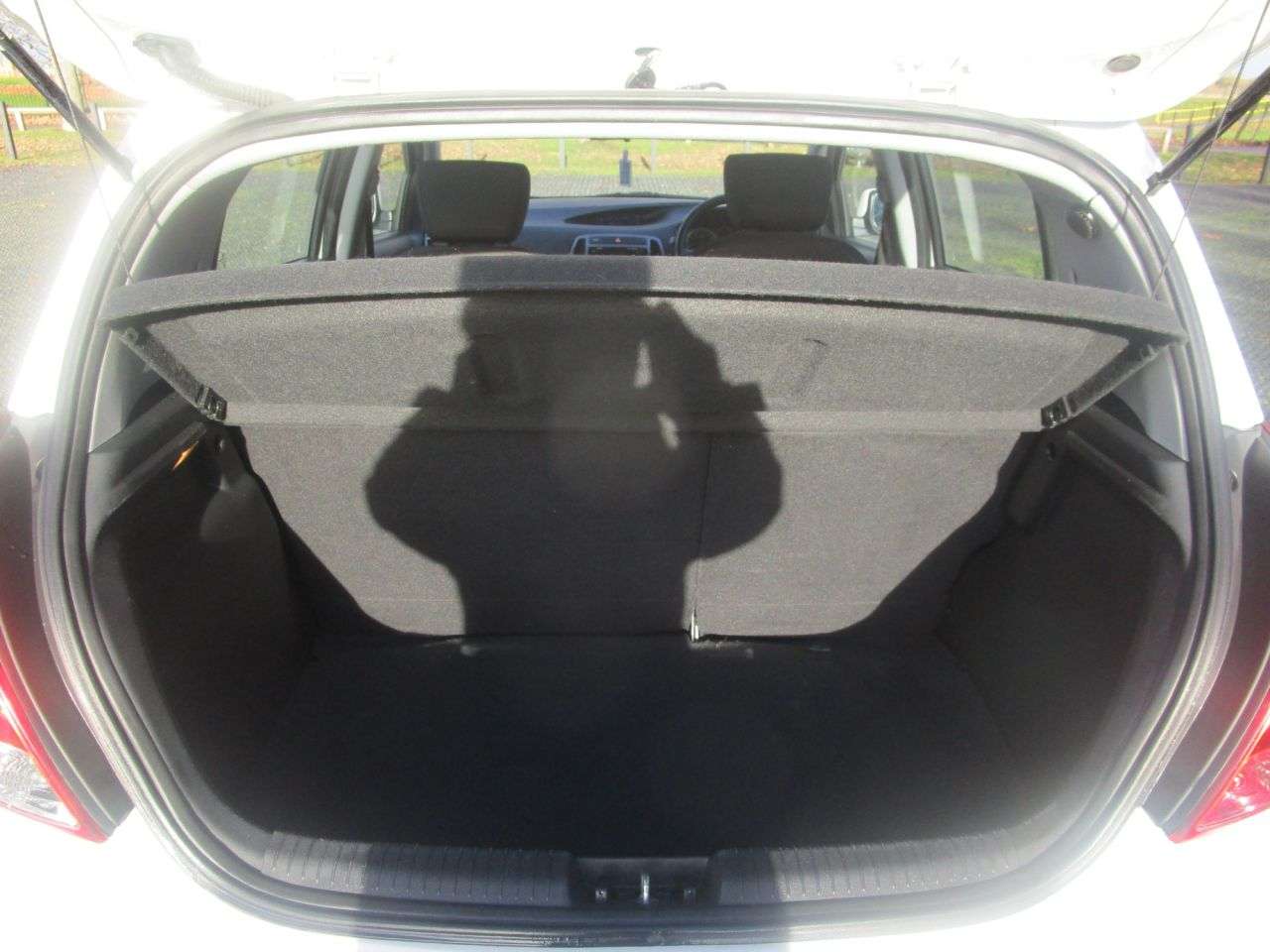 2013 HYUNDAI I20 2013 HYUNDAI I20