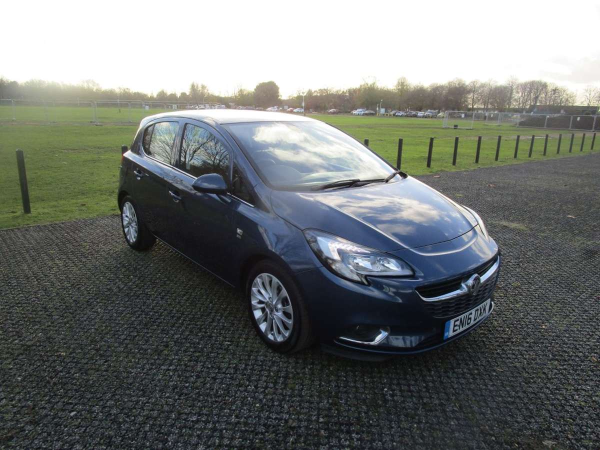 Check out this Vauxhall Corsa 2016 Petrol Automatic