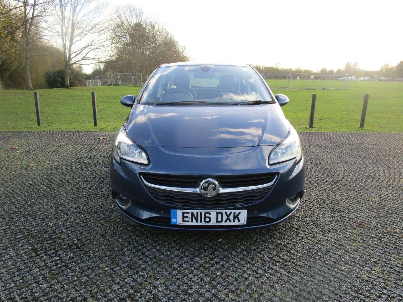 2016 VAUXHALL CORSA 2016 VAUXHALL CORSA