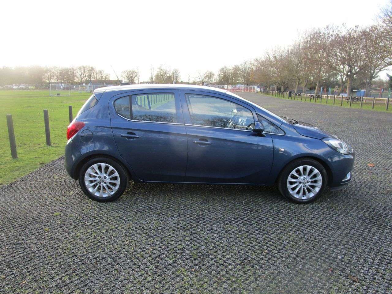 2016 VAUXHALL CORSA 2016 VAUXHALL CORSA