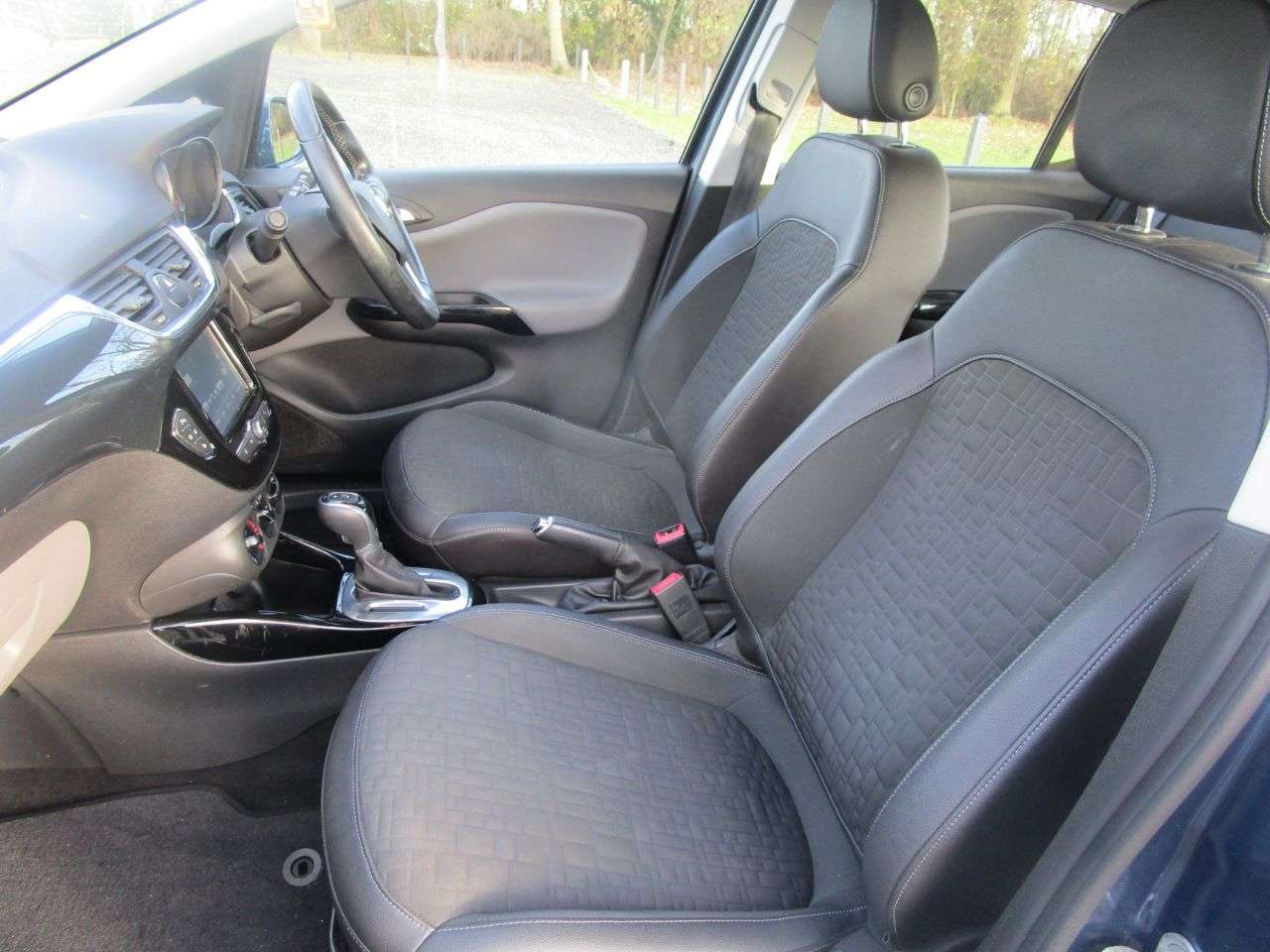 2016 VAUXHALL CORSA 2016 VAUXHALL CORSA