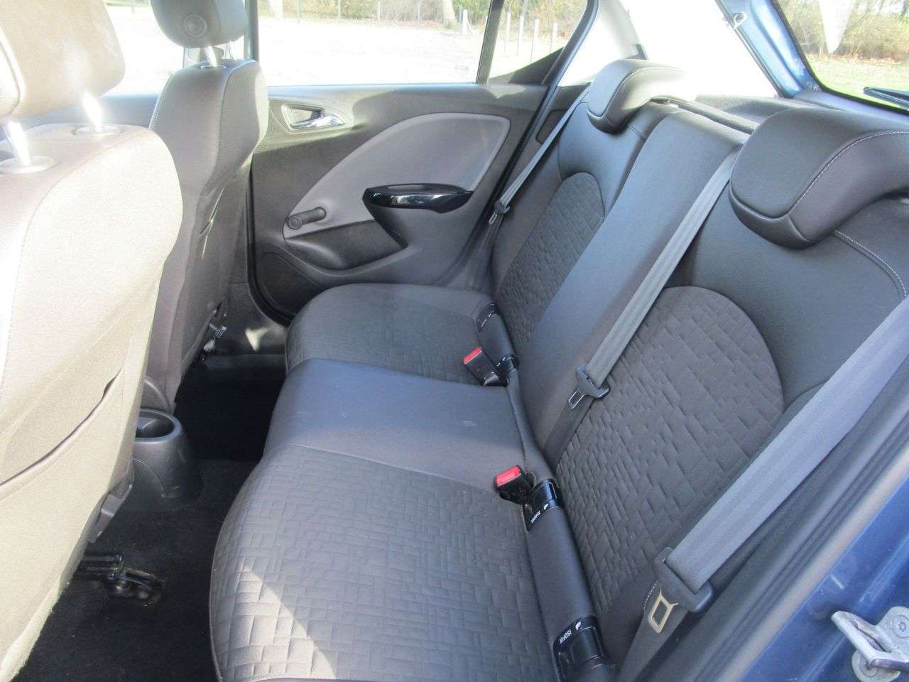 2016 VAUXHALL CORSA 2016 VAUXHALL CORSA