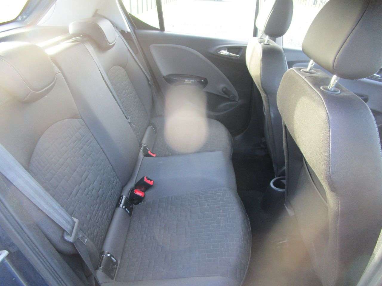 2016 VAUXHALL CORSA 2016 VAUXHALL CORSA