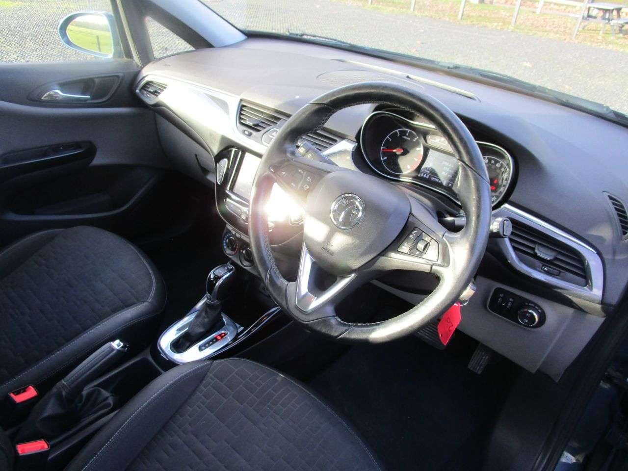2016 VAUXHALL CORSA 2016 VAUXHALL CORSA