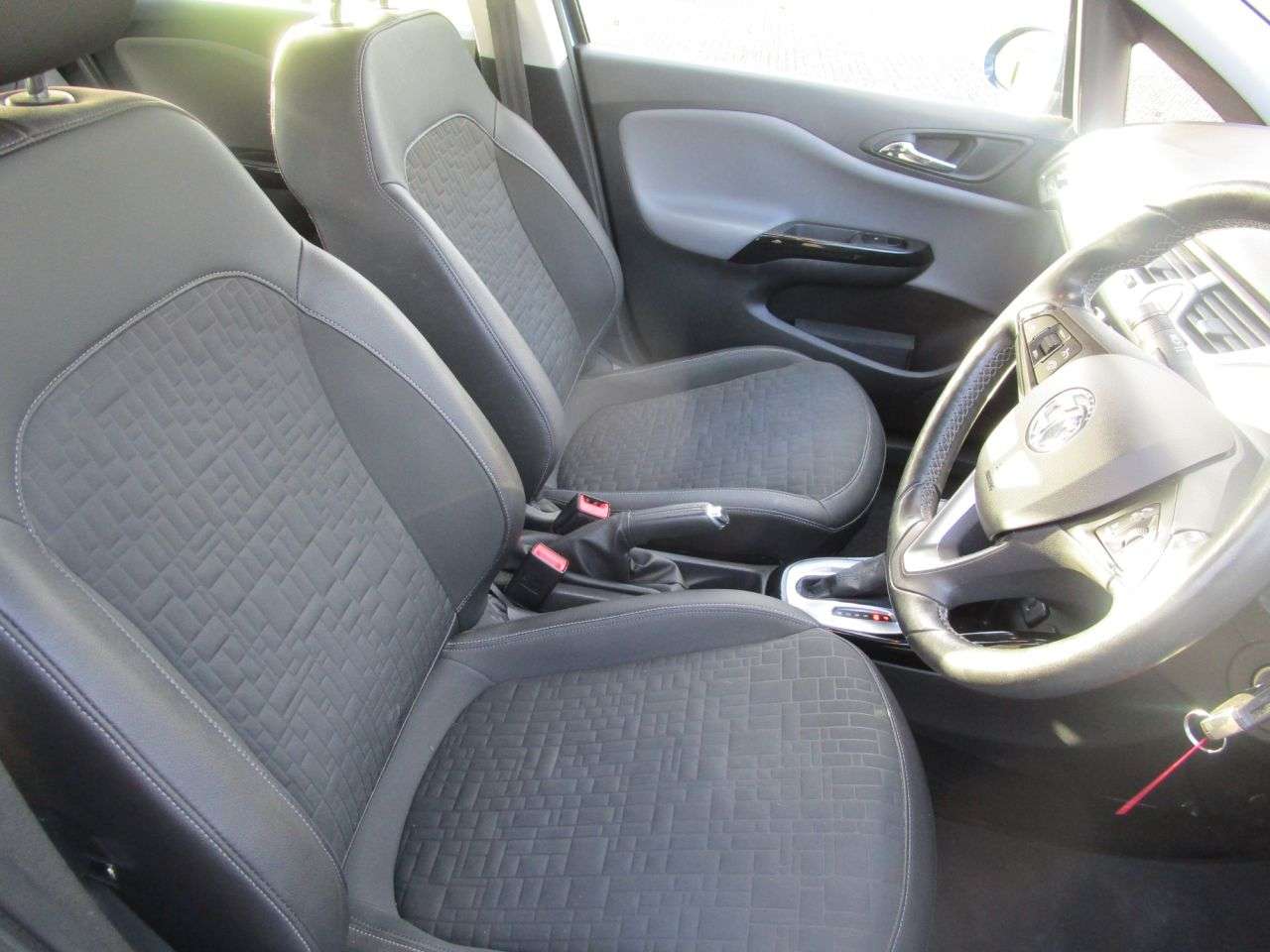 2016 VAUXHALL CORSA 2016 VAUXHALL CORSA