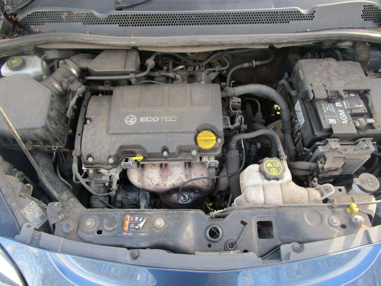 2016 VAUXHALL CORSA 2016 VAUXHALL CORSA