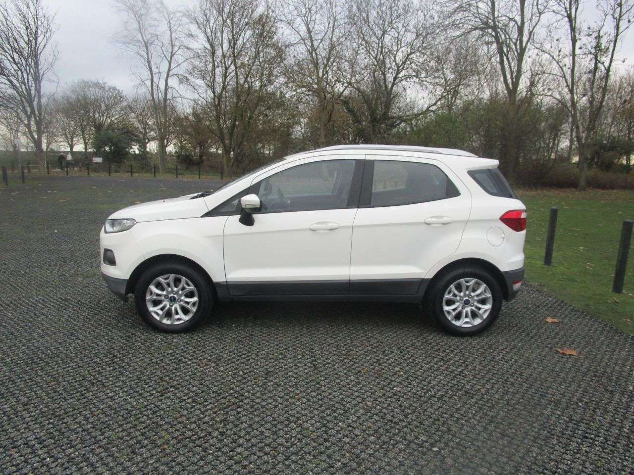 2017 FORD ECOSPORT 2017 FORD ECOSPORT