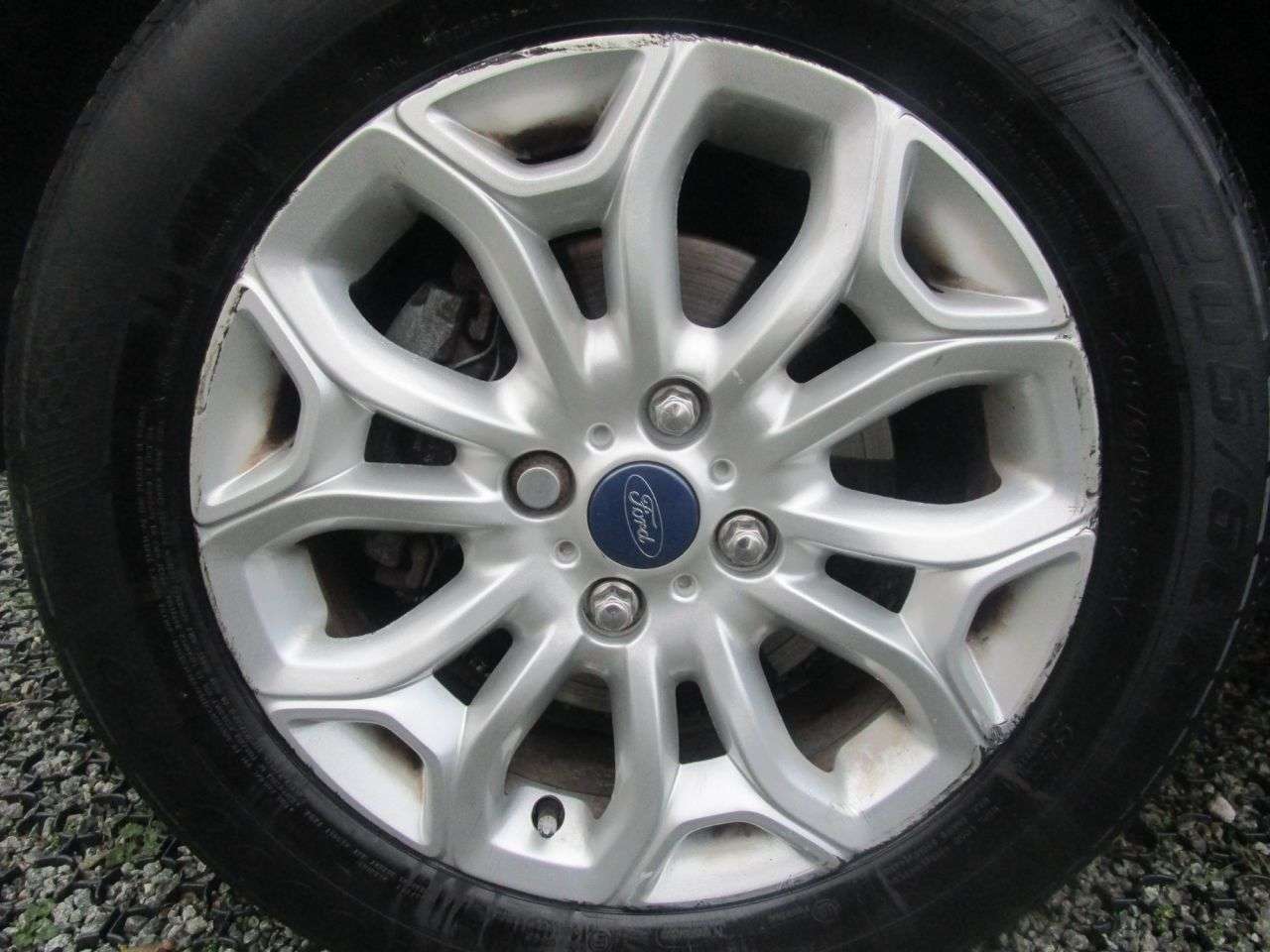 2017 FORD ECOSPORT 2017 FORD ECOSPORT