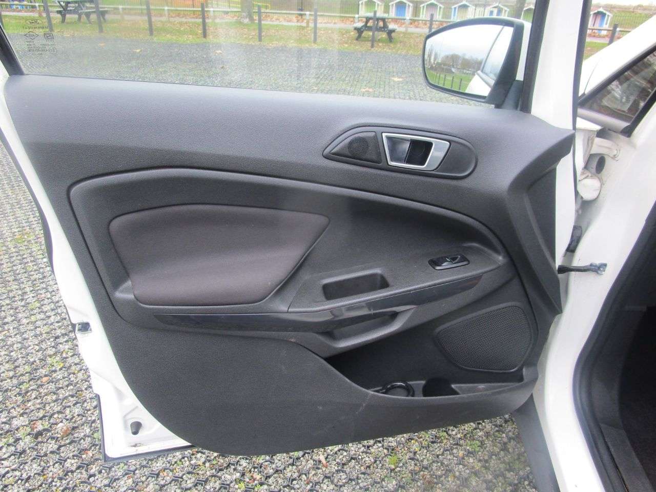 2017 FORD ECOSPORT 2017 FORD ECOSPORT