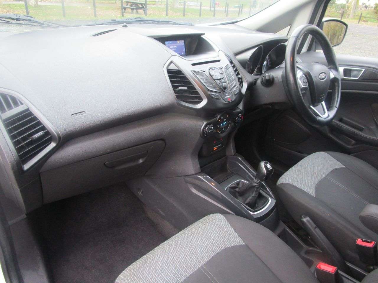 2017 FORD ECOSPORT 2017 FORD ECOSPORT