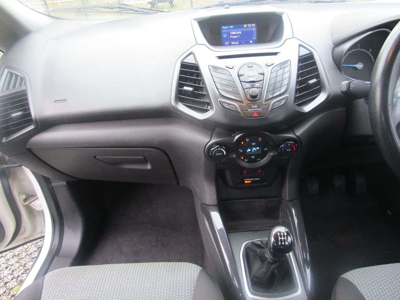 2017 FORD ECOSPORT 2017 FORD ECOSPORT