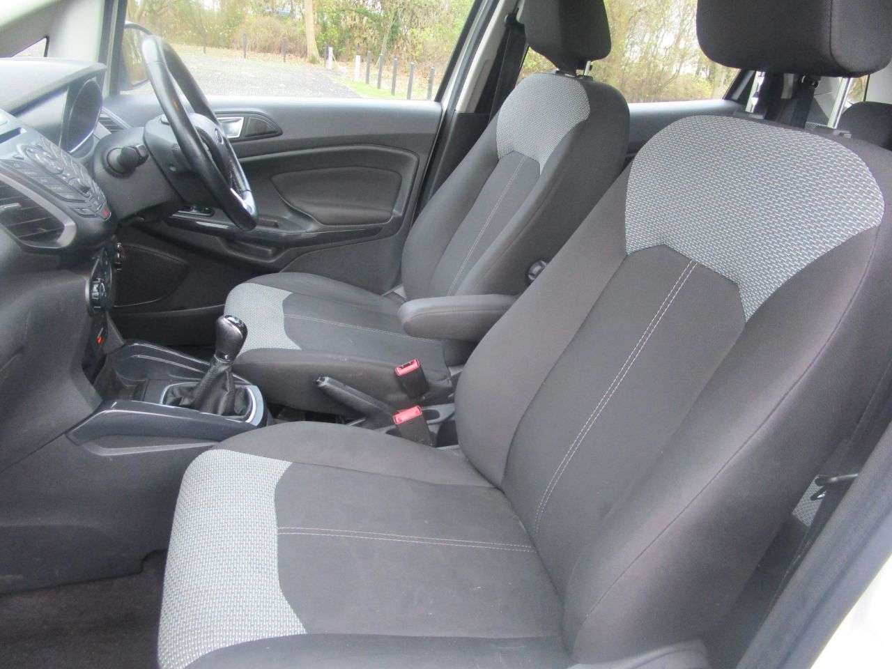 2017 FORD ECOSPORT 2017 FORD ECOSPORT