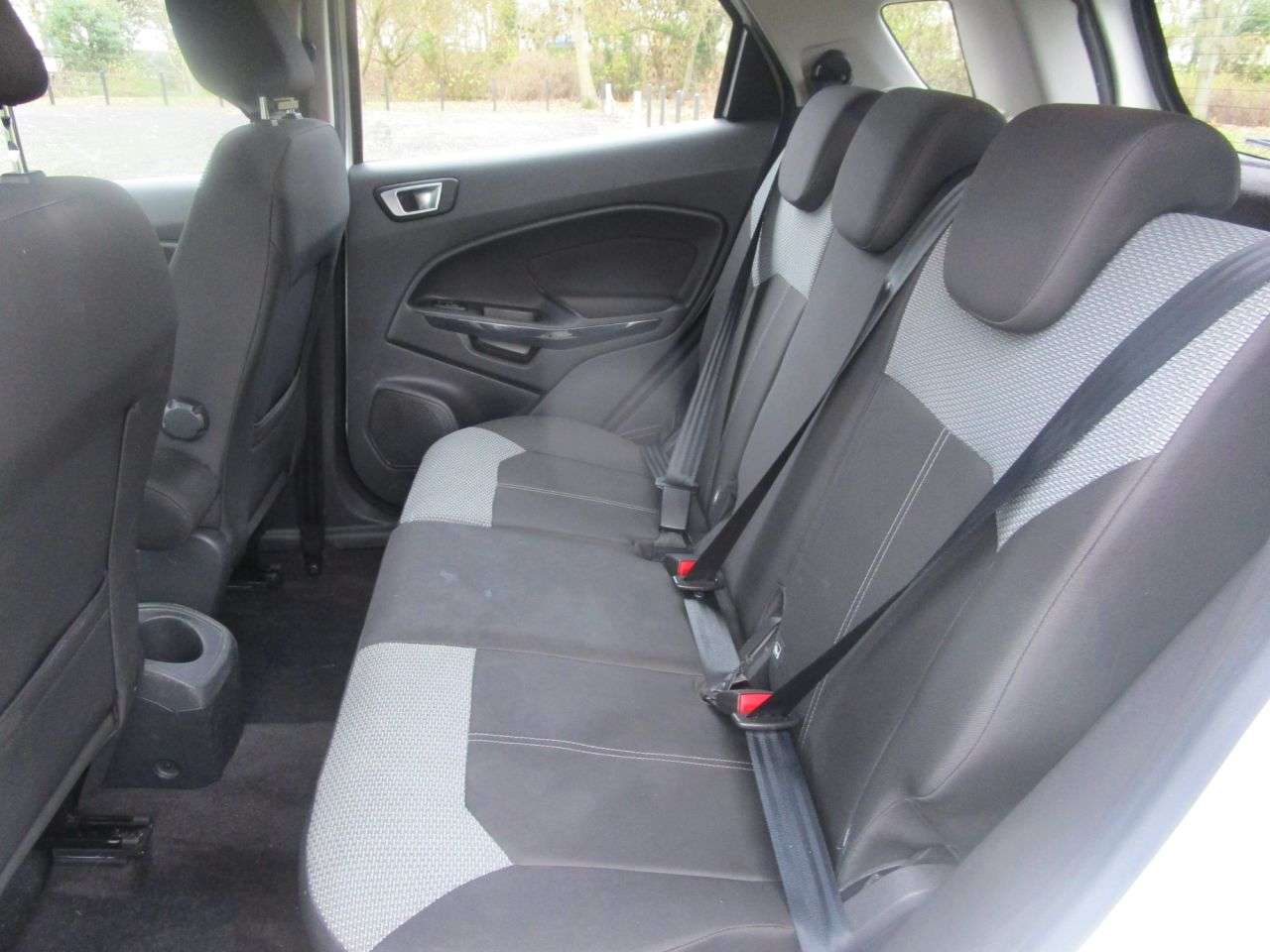 2017 FORD ECOSPORT 2017 FORD ECOSPORT