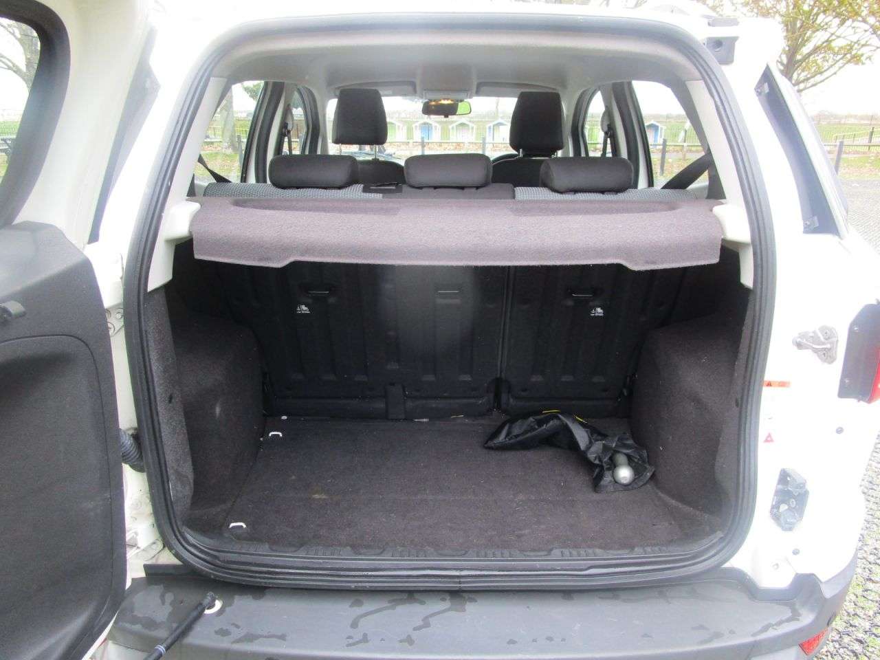 2017 FORD ECOSPORT 2017 FORD ECOSPORT