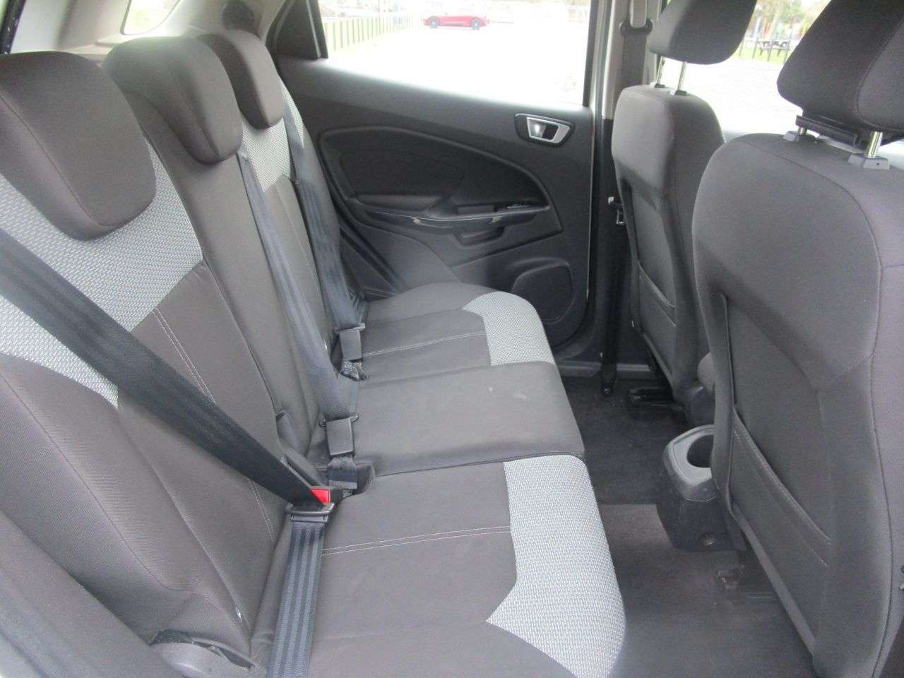 2017 FORD ECOSPORT 2017 FORD ECOSPORT