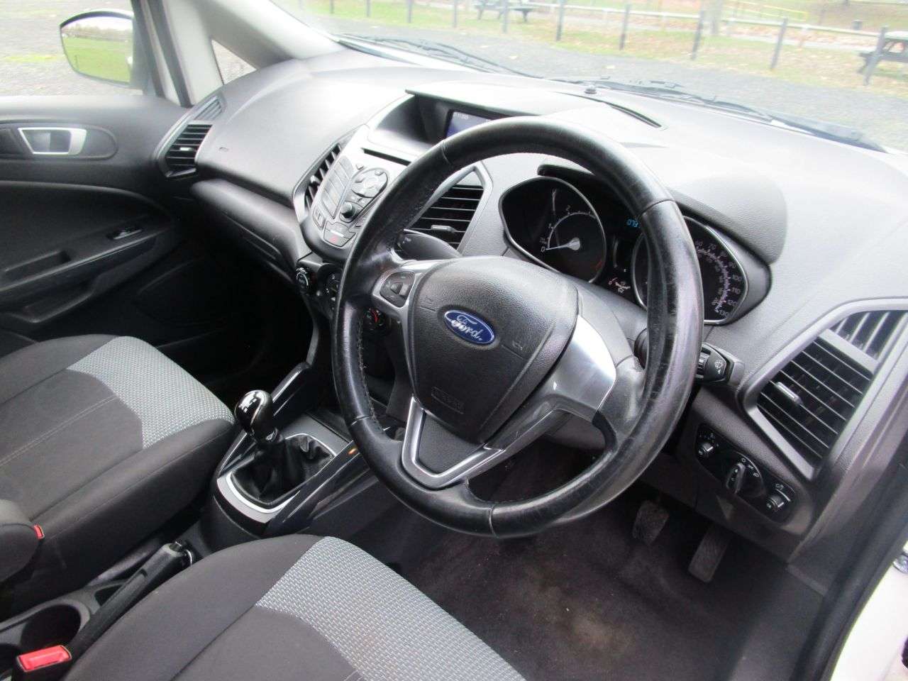 2017 FORD ECOSPORT 2017 FORD ECOSPORT