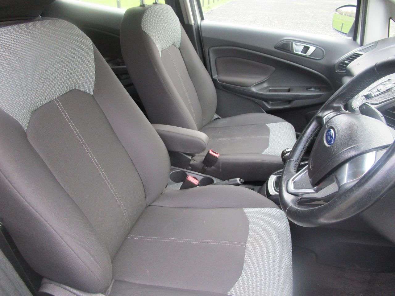 2017 FORD ECOSPORT 2017 FORD ECOSPORT