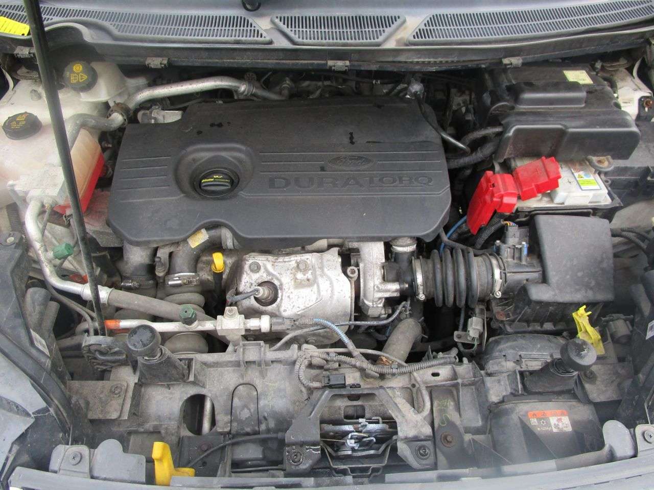 2017 FORD ECOSPORT 2017 FORD ECOSPORT