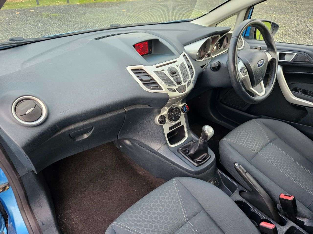 2011 FORD FIESTA 2011 FORD FIESTA