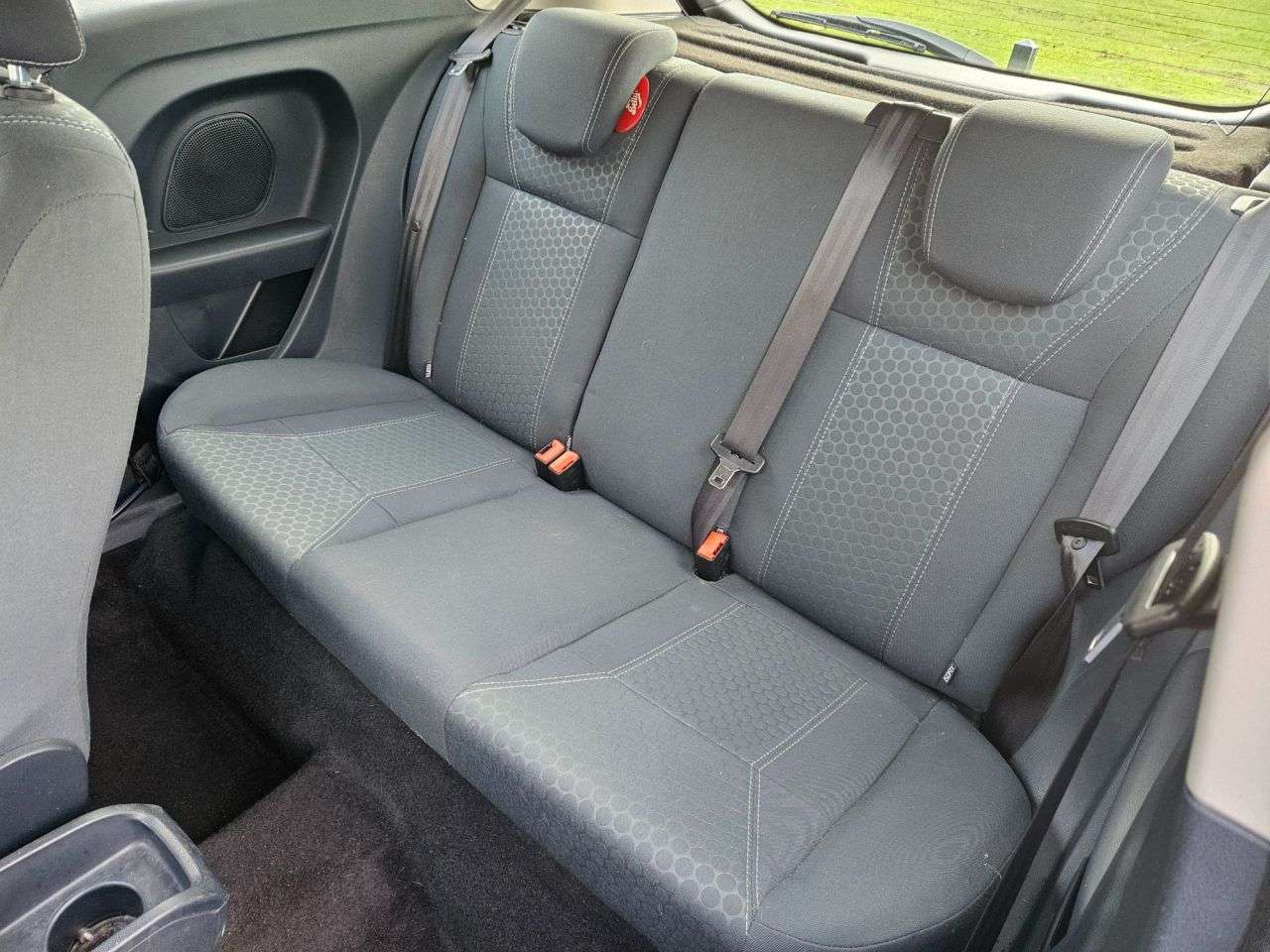 2011 FORD FIESTA 2011 FORD FIESTA