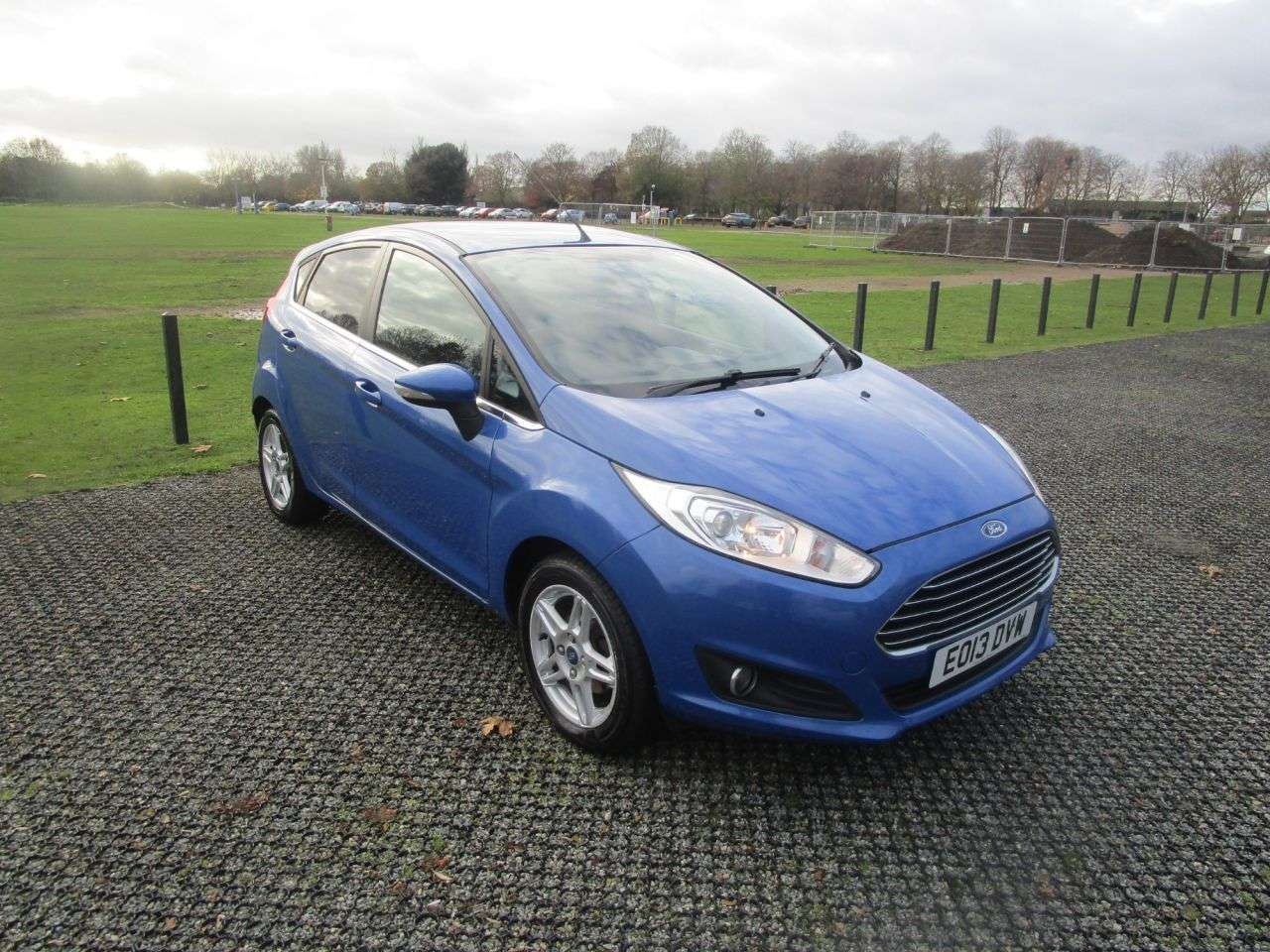 2013 FORD FIESTA 2013 FORD FIESTA