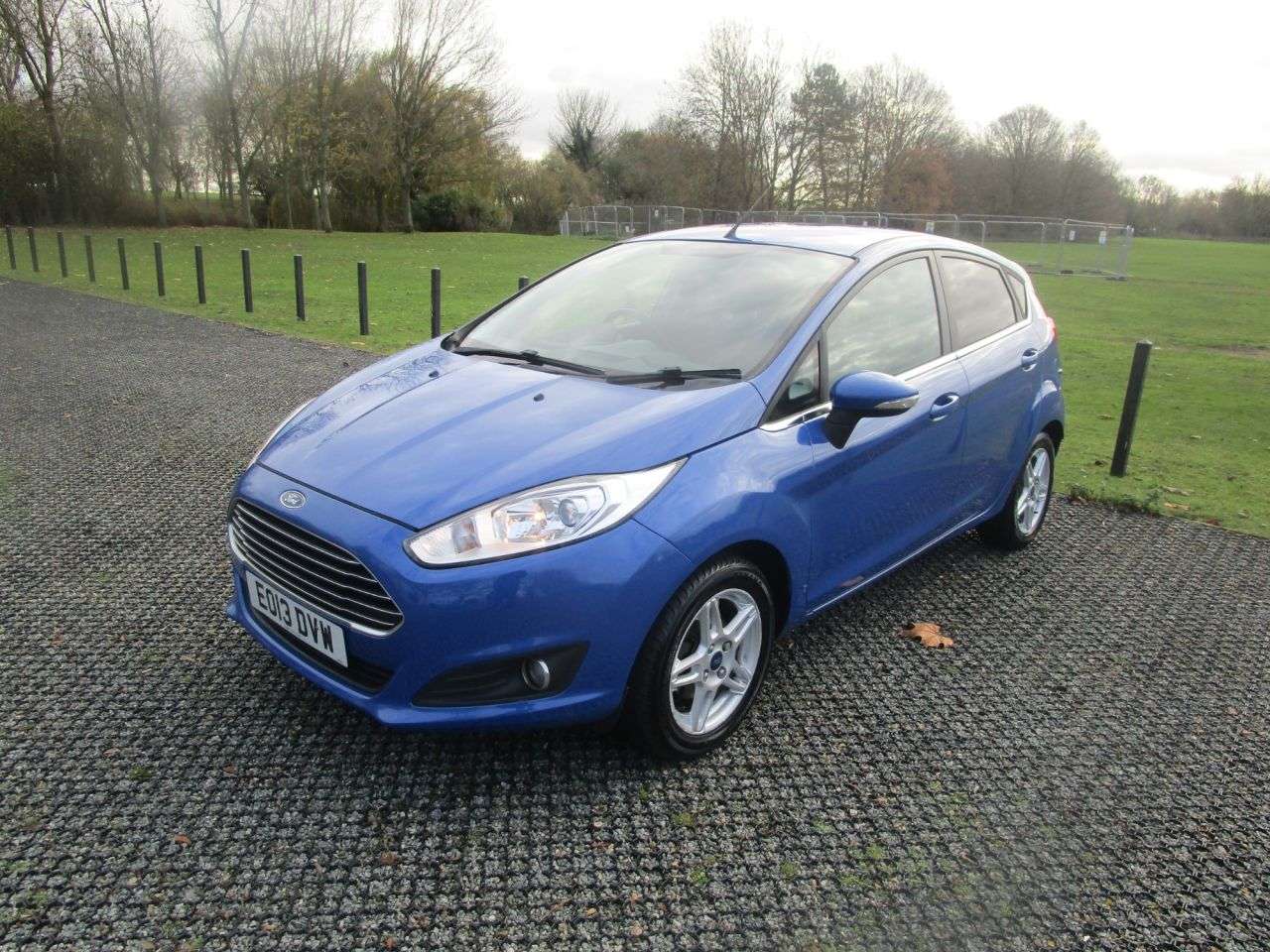 2013 FORD FIESTA 2013 FORD FIESTA